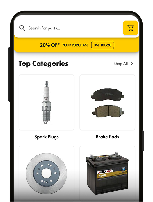 Advance Auto Parts App