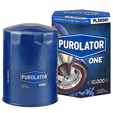 purolator oil filter