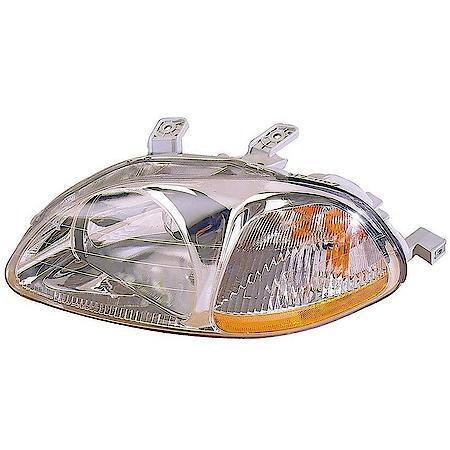 headlight replacement parts