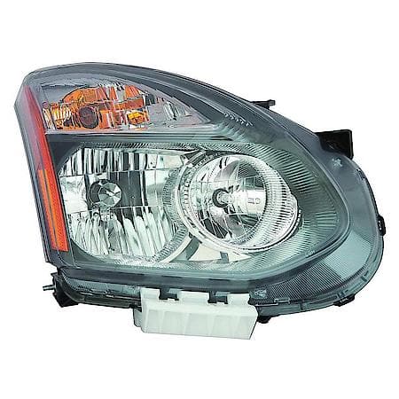 headlight assembly replacement