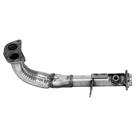 automotive exhaust pipe