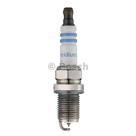 Bosch Oe Fine Wire Double Iridium Spark Plug 9652 Advance Auto Parts