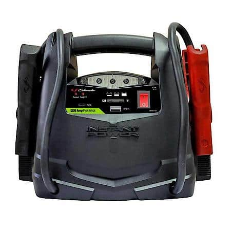 advance auto parts portable jump starter