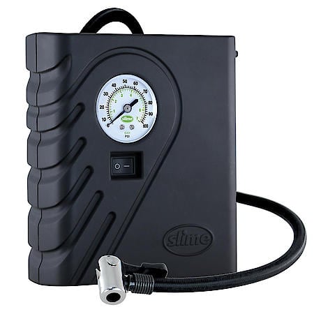 automatic air tire inflator