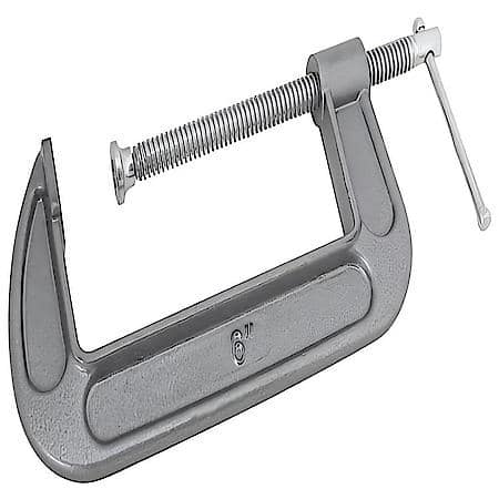 Performance Tool 6 Inch C Clamp W214c Advance Auto Parts