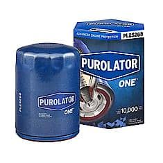 Purolator One Oil Filter: Ideal For High Mileage & Synthetic Oil 