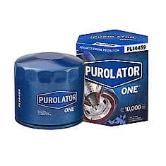 Purolator ONE Advanced Protection Oil Filter: Ideal for Hi Mileage ...