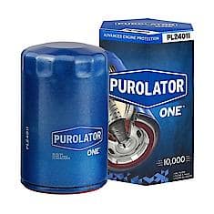 Purolator ONE Advanced Protection Oil Filter: Ideal for Hi Mileage ...