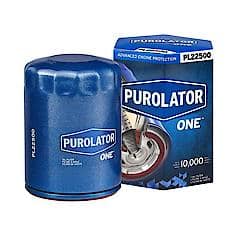 Purolator ONE Advanced Protection Oil Filter: Ideal for Hi Mileage ...