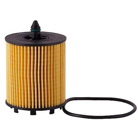 Oil Filter: Ideal for Conventional Oil, Protection up to 5,000 Miles