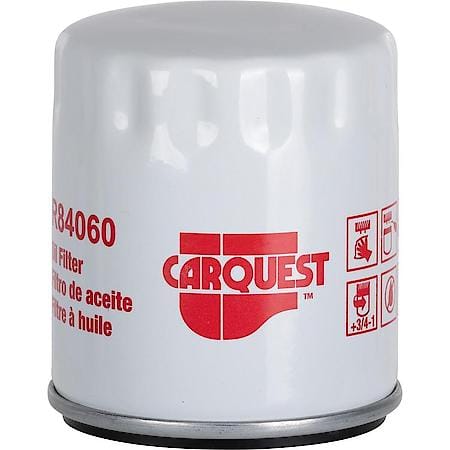 Oil Filter: Ideal for Conventional Oil, Protection up to 5,000 Miles