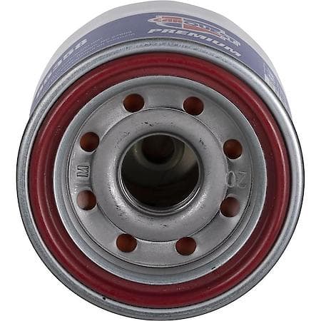 Carquest Premium Oil Filter: Ideal for Synthetic Oil, Protection