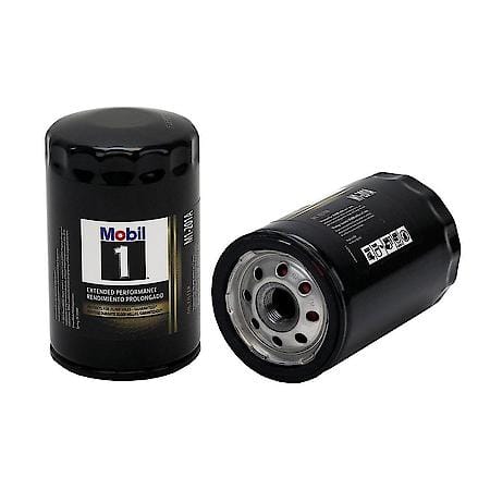 Mobil 1 oil on sale filter lookup