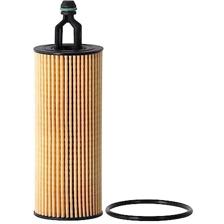 Oil Filter: Ideal for Conventional Oil, Protection up to 5,000 Miles