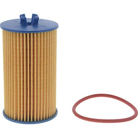 Oil Filter: Ideal for Synthetic Oil, Protection To 20,000 Miles