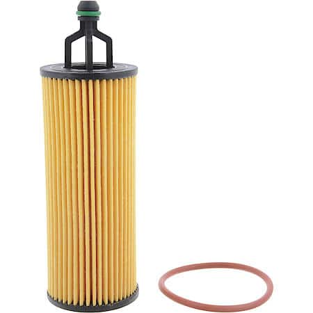 Oil Filter: Ideal for Synthetic Oil, Protection To 20,000 Miles