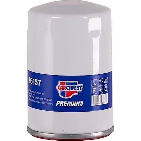 Carquest Premium Oil Filter: Ideal For Synthetic Oil, Protection Up To ...