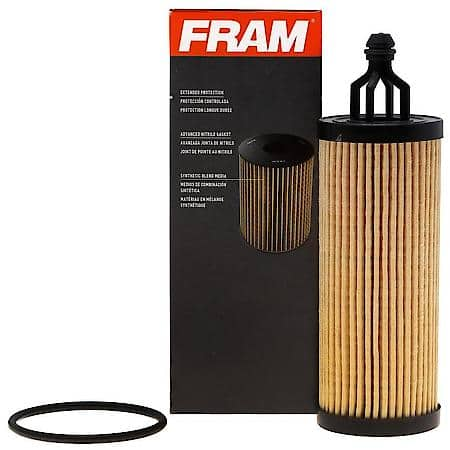 Cartridge Oil Filter: Ideal For Any Type of Oil Protection to 15,000 miles