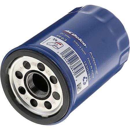 Oil Filter: Ideal for Any Type Oil, Same Filter Installed From The Factory