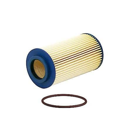 Oil Filter: Ideal for Synthetic Oil, Protection To 20,000 Miles