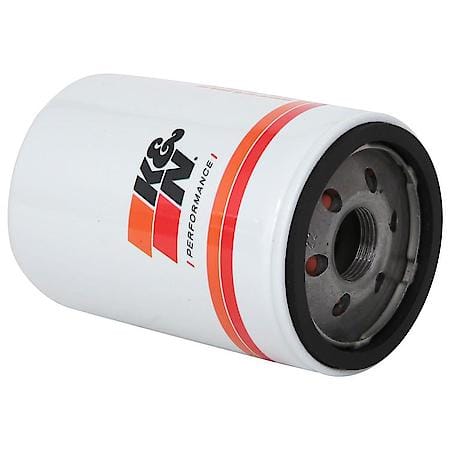 Premium Oil Filter: Ideal for Synthetic & Conventional Oil, Protects Your Engine