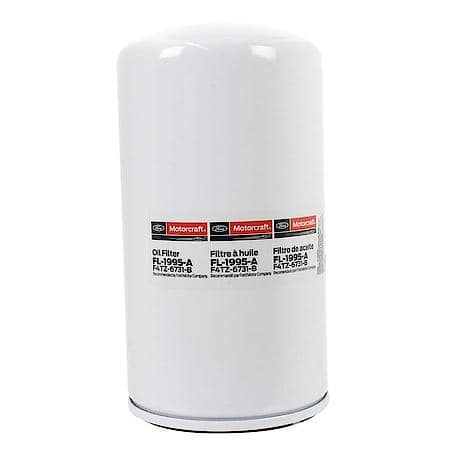 Original Equipment Oil Filter: Ideal for Any Type Oil, Built To Meet Ford's Standards