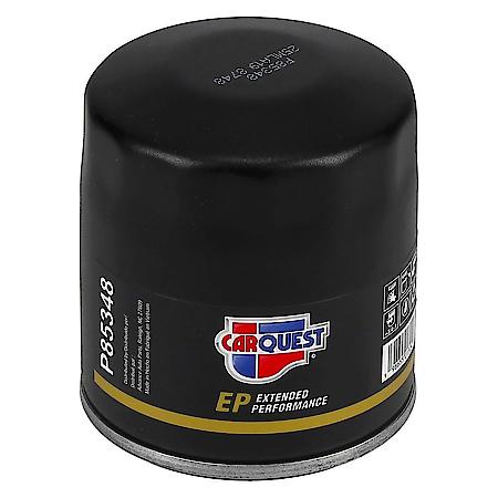 Oil Filter: Extended Performance Up To 20,000 Miles