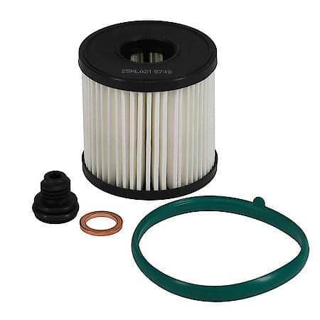Oil Filter: Extended Performance Up To 20,000 Miles