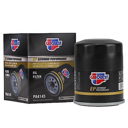 Oil Filter: Extended Performance Up To 20,000 Miles