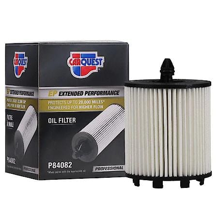 Oil Filter: Extended Performance Up To 20,000 Miles