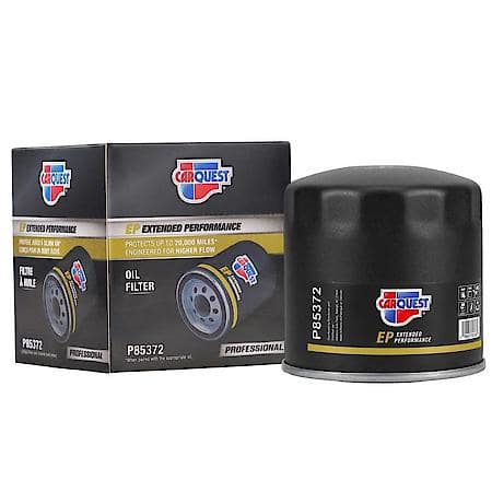 Oil Filter: Extended Performance Up To 20,000 Miles