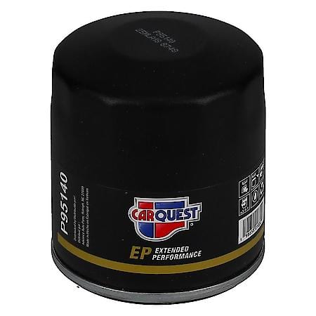 Oil Filter: Extended Performance Up To 20,000 Miles