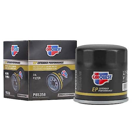 Oil Filter: Extended Performance Up To 20,000 Miles