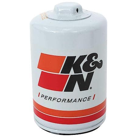 Premium Oil Filter: Ideal for Synthetic & Conventional Oil, Protects Your Engine