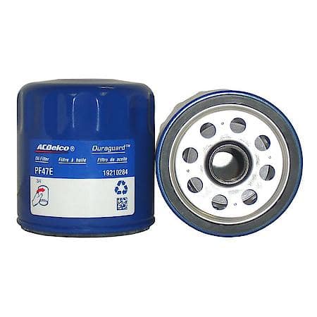 Oil Filter: Ideal for Any Type Oil, Same Filter Installed From The Factory