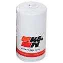 Premium Oil Filter: Ideal for Synthetic & Conventional Oil, Protects Your Engine