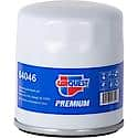 Oil Filter: Ideal for Synthetic Oil, Protection up to 10,000 Miles