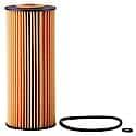 Oil Filter: Ideal for Synthetic Oil, Protection up to 10,000 Miles