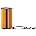 Oil Filter: Ideal for Conventional Oil, Protection up to 5,000 Miles