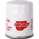 Oil Filter: Ideal for Conventional Oil, Protection up to 5,000 Miles