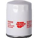 Oil Filter: Ideal for Conventional Oil, Protection up to 5,000 Miles