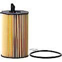 Oil Filter: Ideal for Conventional Oil, Protection up to 5,000 Miles