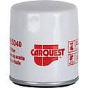 Oil Filter: Ideal for Conventional Oil, Protection up to 5,000 Miles