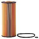 Oil Filter: Ideal for Conventional Oil, Protection up to 5,000 Miles