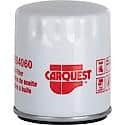 Oil Filter: Ideal for Conventional Oil, Protection up to 5,000 Miles