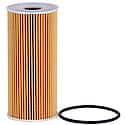 Oil Filter: Ideal for Synthetic Oil, Protection up to 10,000 Miles