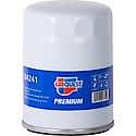 Carquest Premium Oil Filter: Ideal for Synthetic Oil, Protection up to 10,000 Miles