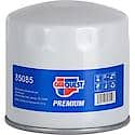 Oil Filter: Ideal for Synthetic Oil, Protection up to 10,000 Miles