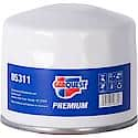 Oil Filter: Ideal for Synthetic Oil, Protection up to 10,000 Miles