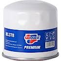 Oil Filter: Ideal for Synthetic Oil, Protection up to 10,000 Miles